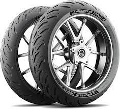 MICHELIN ROAD 6 190/55ZR17 Tubeless 75 W RearTwo-Wheeler Tyre