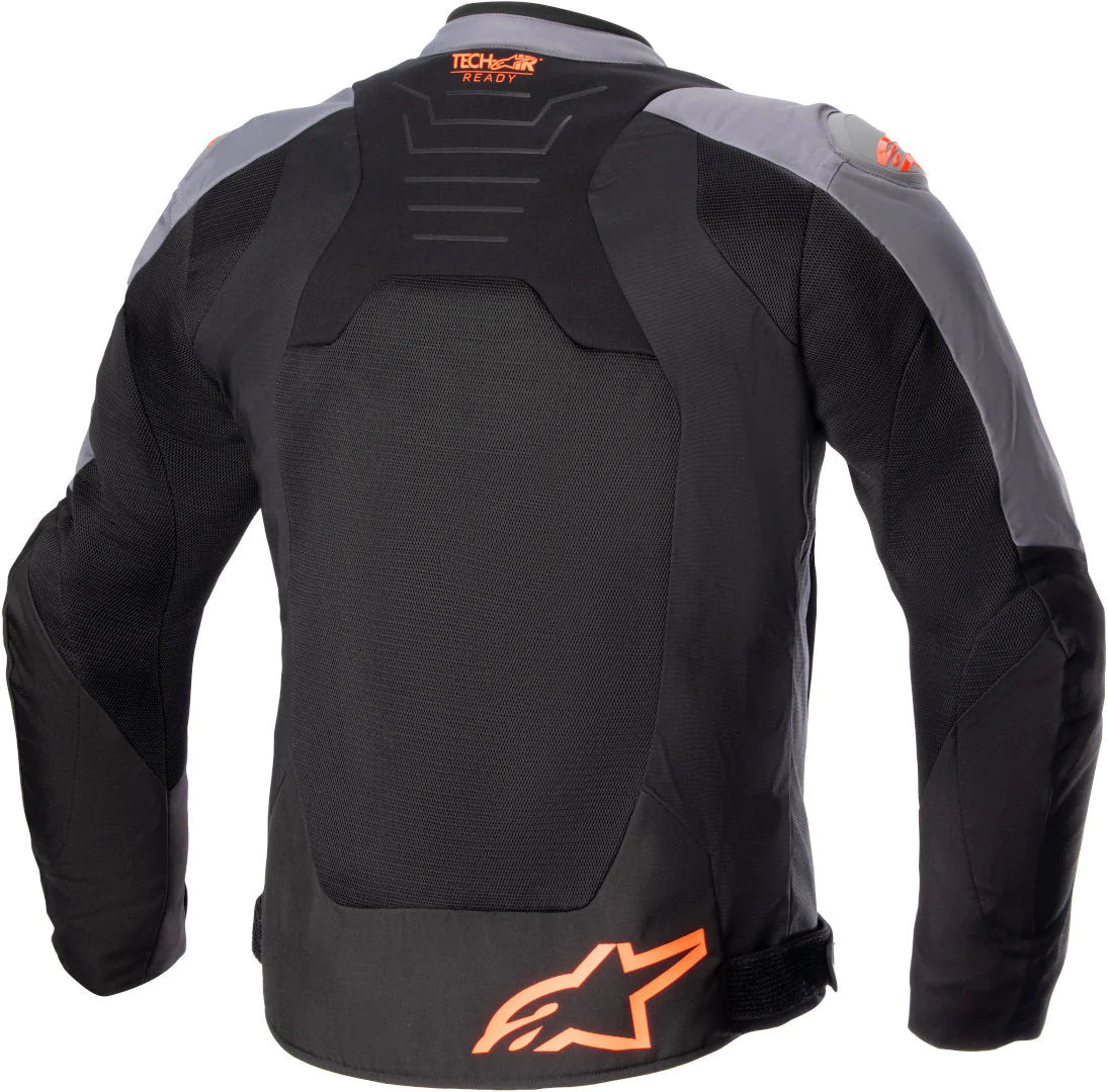 Alpinestars SMX Air Perforated Textile Jacket