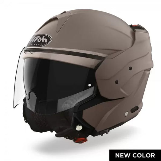 AIROH MATHISSE COLOR BRONZE MATT HELMET