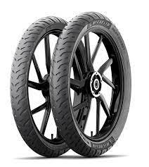 MICHELIN PILOT STREET 2 100/80-17 Tubeless 52 P Front Two-Wheeler Tyre