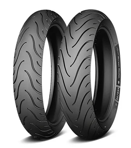 MICHELIN PILOT STREET RADIAL 150/60R17 Tubeless 66 H Rear Two-Wheeler Tyre