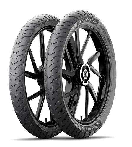 MICHELIN PILOT STREET 2 120/80-17 Tubeless 61 P Rear Two-Wheeler Tyre