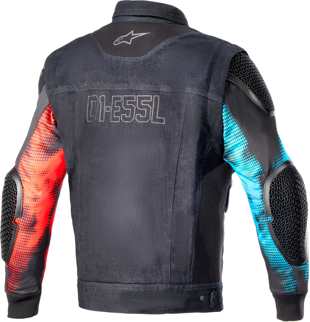 Alpinestars AS-DSL Kentaro Denim Textile Jacket – SBK Motoparts