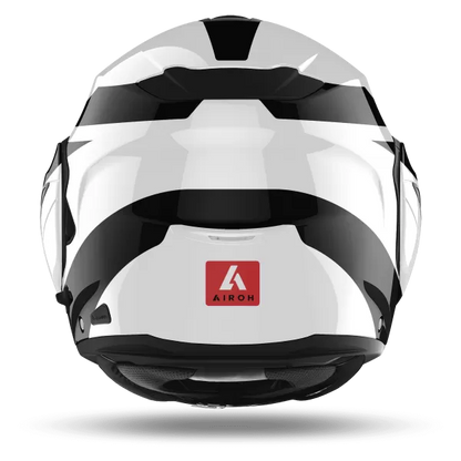 AIROH REV 19 LEADEN HELMET