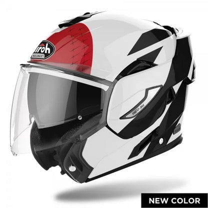 AIROH REV 19 LEADEN HELMET