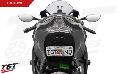 TST TAILTIDY KAWASAKI ZX-10R 2016+
