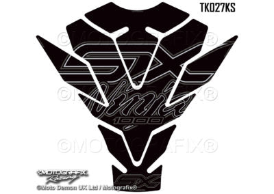 Motografix Tankpad NInja 1000sx 2020-21