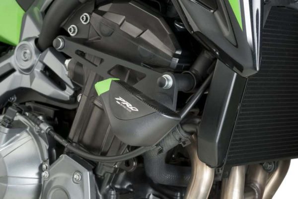 PUIG Pro Frame Slider Kawasaki Z900 2017+