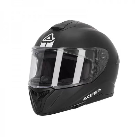 ACERBIS KRAPON BLACK HELMET