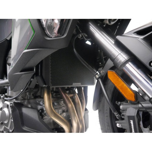 Evotech Performance Radiator Guard For Kawasaki Versys 650/ 1000