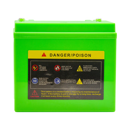 BATTERY FOR HONDA AFRICA TWIN 1082CC-CB14S-CRANK1 Batteries