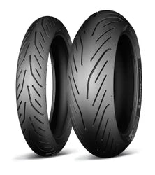 MICHELIN PILOT POWER 3 120/70 ZR17 Tubeless 58 W Front Two-Wheeler Tyre