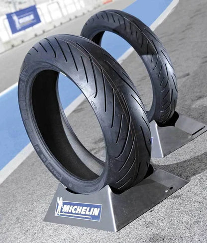 MICHELIN PILOT POWER 3 120/70 ZR17 Tubeless 58 W Front Two-Wheeler Tyre