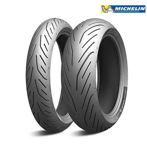 MICHELIN PILOT POWER 3 180/55ZR17 Tubeless 73 W Rear Two-Wheeler Tyre