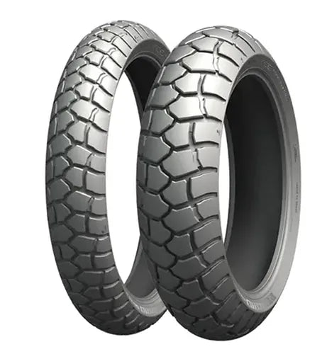 MICHELIN ANAKEE ADVENTURE 100/90R19 Tubeless 54 V Front Two-Wheeler Tyre