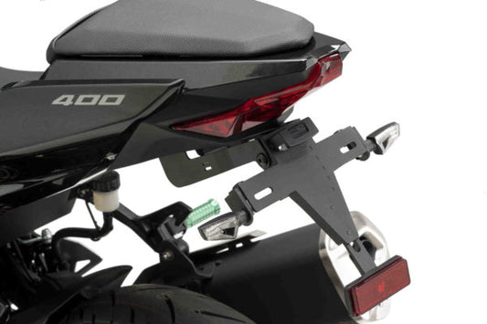 PUIG Kawasaki Ninja400 2018-20 TAIL TIDY