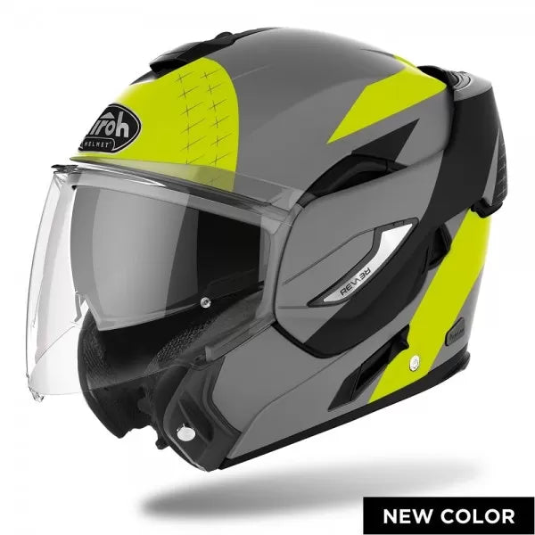 AIROH REV 19 LEADEN HELMET