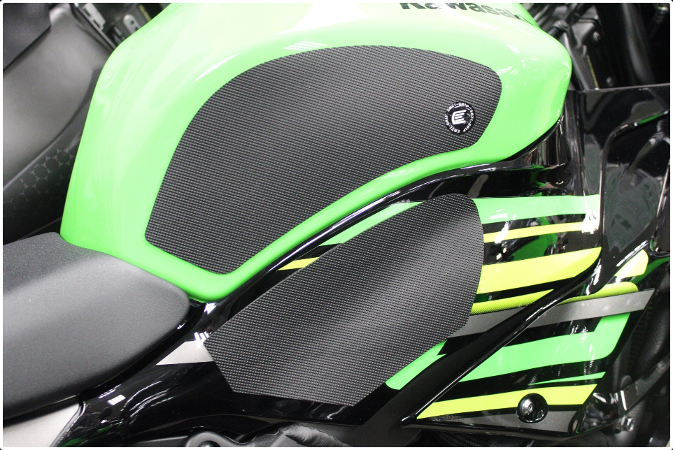 Eazi-Grip Kawasaki Zx-6R Tank grips 2019+