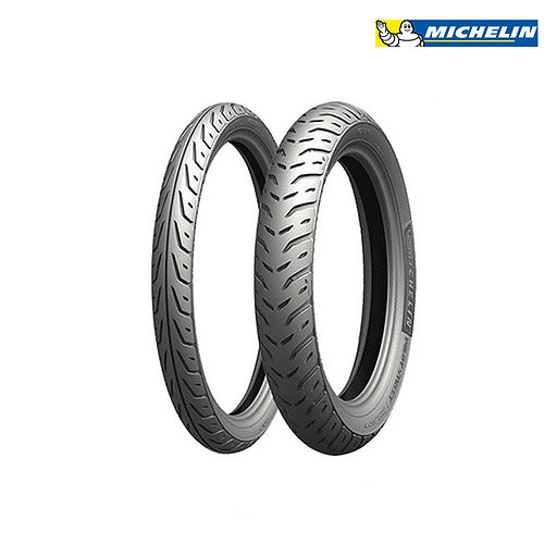 MICHELIN PILOT STREET 2 110/80-17 Tubeless 57 P Rear Two-Wheeler Tyre