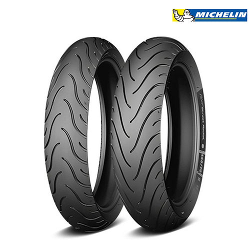 MICHELIN PILOT STREET RADIAL 130/70R17 Tubeless 66H Rear Two-Wheeler Tyre