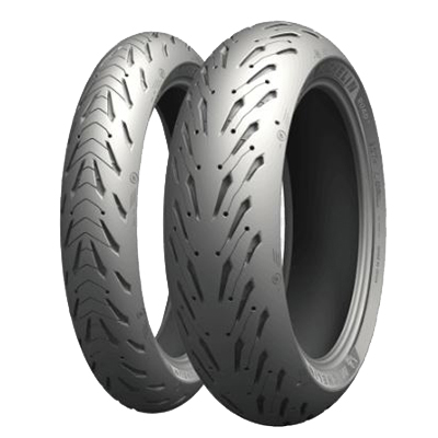 MICHELIN ROAD 5 190/50 ZR17 Tubeless 73 W Rear Two-Wheeler Tyre