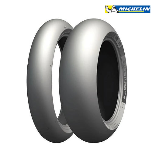 MICHELIN POWER SLICK EVO 120/70R17 Tubeless 58 W Front Two-Wheeler Tyre