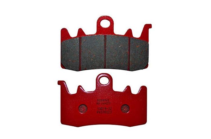 NIKAVI RDP14 Brake Disc Pad Compatible for Duckatti Panigle 959 (FA630HH)