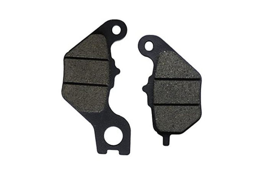 NIKAVI DPCS3 Brake Disc Pad Compatible for E-Bike Type - 4 + NKVKC