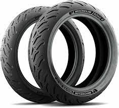 MICHELIN ROAD 5 190/55 ZR17 Tubeless 75 W Rear Two-Wheeler Tyre