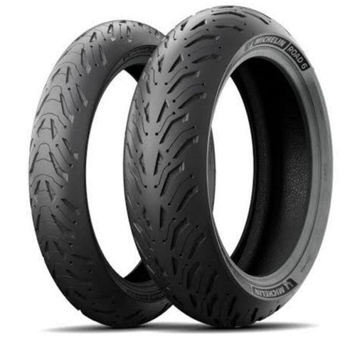 MICHELIN ROAD 6 160/60ZR17 Tubeless 69 W Rear Two-Wheeler Tyre