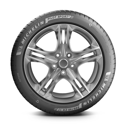 MICHELIN PRIMACY 4 ST 215/60R17 Tubeless 96 V Car Tyre – SBK Motoparts