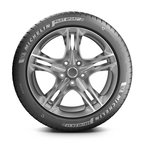 MICHELIN PRIMACY 4 ST 215/60R17 Tubeless 96 V Car Tyre – SBK Motoparts