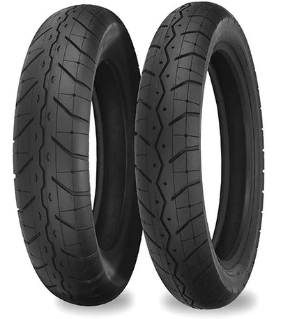 SHINKO TOUR MASTER F230 110/90-18 FRONT 61V TUBELESS TWO WHEELER TYRE