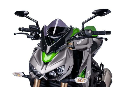 PUIG WINDSCREEN Kawasaki Z1000 2014-19