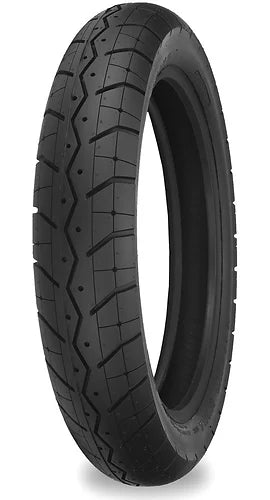 SHINKO TOUR MASTER F230 110/90-18 FRONT 61V TUBELESS TWO WHEELER TYRE