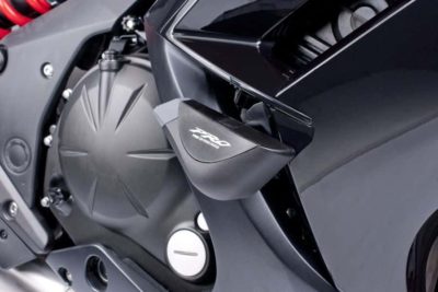 PUIG Pro Frame Slider Kawasaki Ninja 650 2012-16