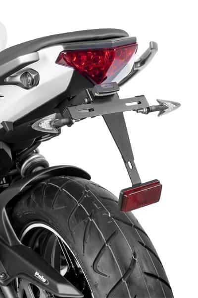 PUIG Kawasaki Er6 F/N 2012-16 TAIL TIDY