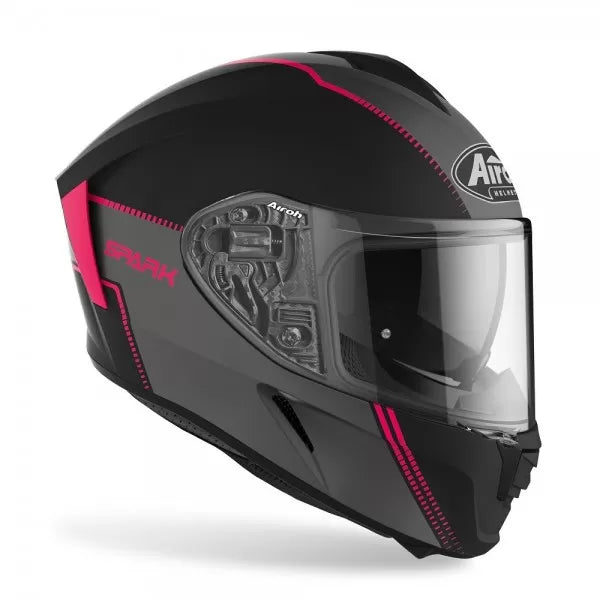 AIROH SPARK FLOW HELMET