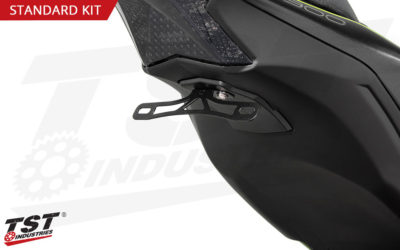 TST TAILTIDY KAWASAKI Z900 2017+