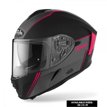 AIROH SPARK FLOW HELMET