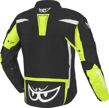 Berik Bad Eye Waterproof Textile Jacket