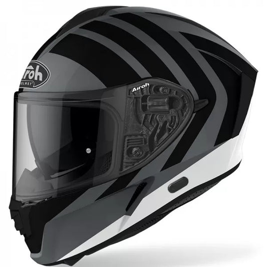 AIROH SPARK MATT SCALE HELMET