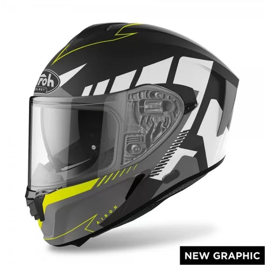 AIROH SPARK RISE HELMET