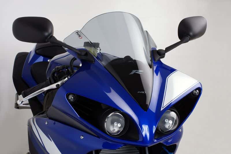 PUIG WINDSCREEN YAMAHA YZF-R1 2009-14