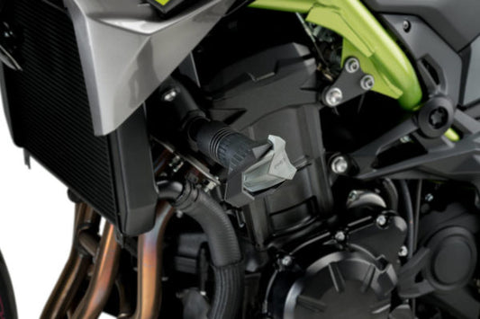 Kawasaki z900 2017-21 R 19 FRAME Slider