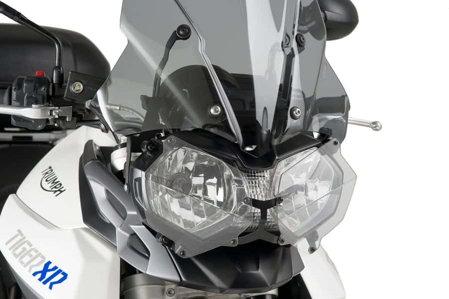 PUIG Headlight Protector Triumph Tiger 800 2015-19