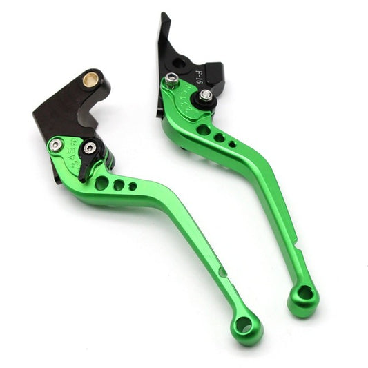 Kawasaki Ninja 650/ Z650/ Versys 650/ Er6N 2012-2016 Long 6 Steps Adjustable Brake & Clutch Levers