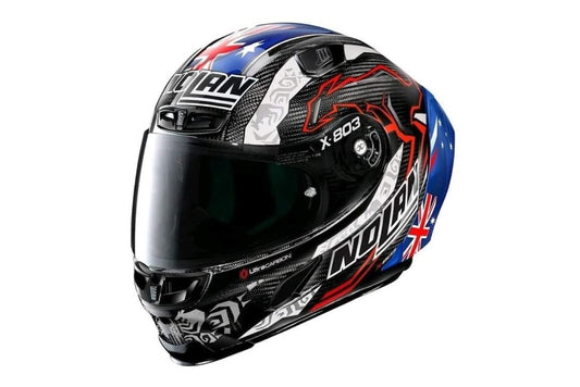 X-lite X-803RS (Stoner 10th Anniversary Limited Edition) - SBK Motoparts