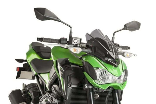 PUIG WINDSCREEN Kawasaki Z900 Racing 2017-19