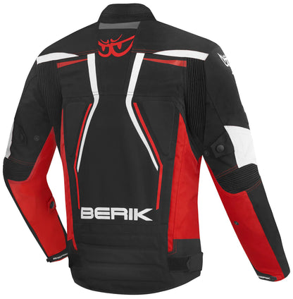 Berik Radic Evo Plus Waterproof Textile Jacket